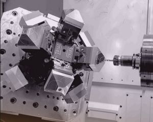 İş Parçası Bağlama